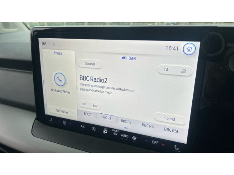 Ford Transit Courier E-Transit Courier 100kW 43kWh Limited Van Auto